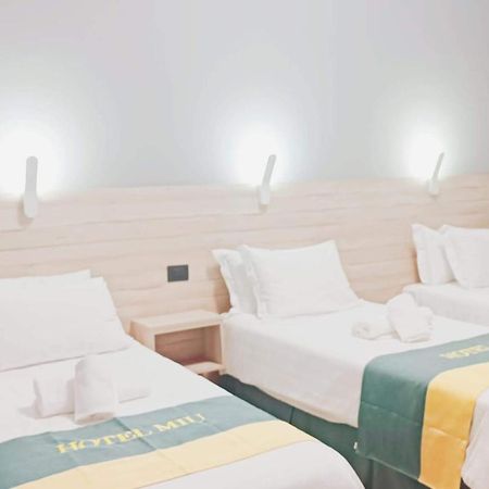 Miu Hotel Milano Eksteriør bilde