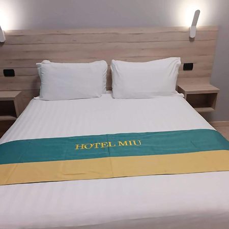 Miu Hotel Milano Eksteriør bilde