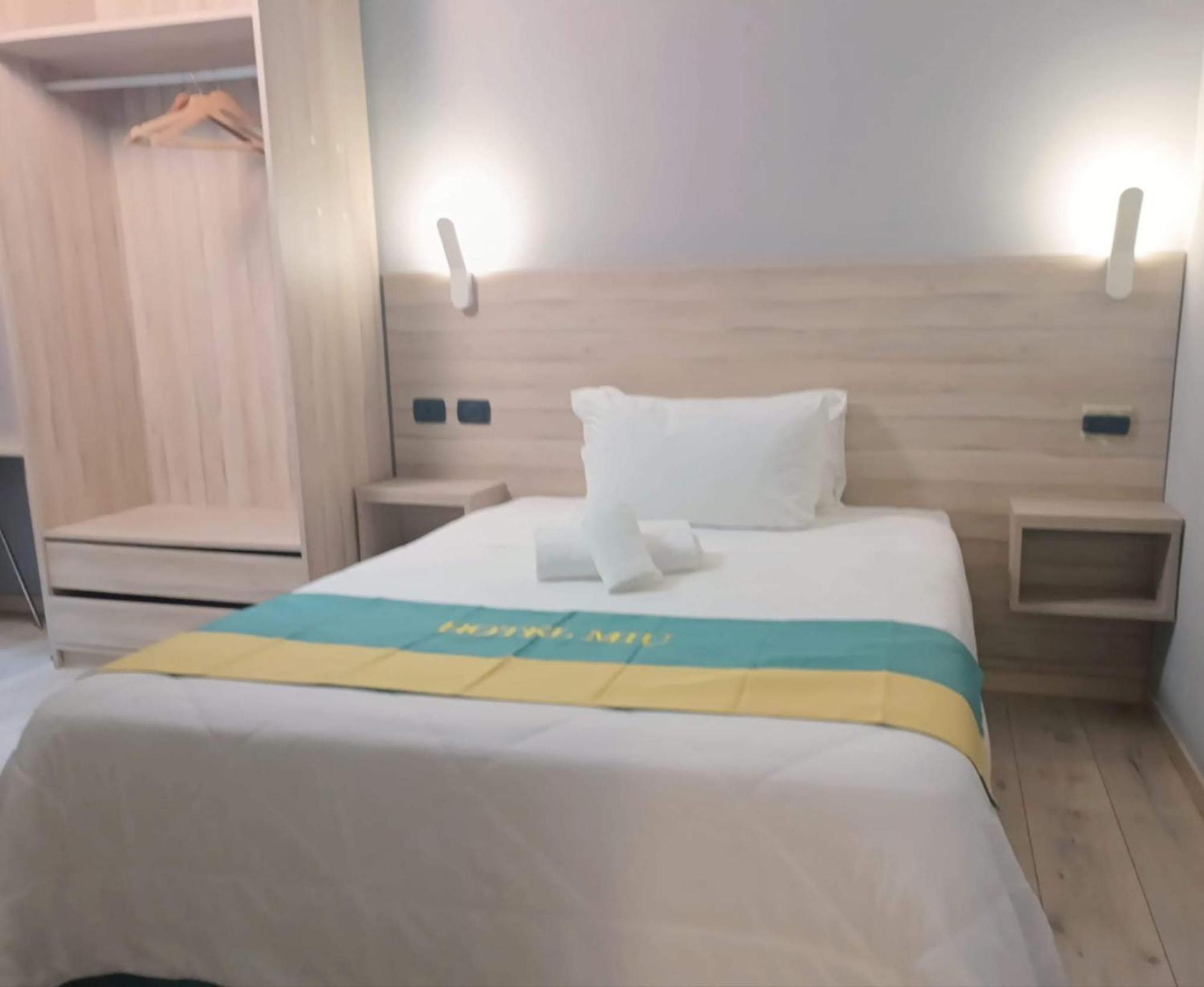 Miu Hotel Milano Eksteriør bilde