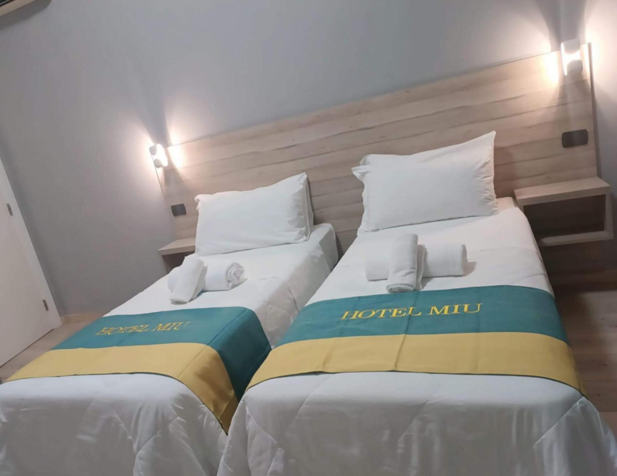 Miu Hotel Milano Eksteriør bilde