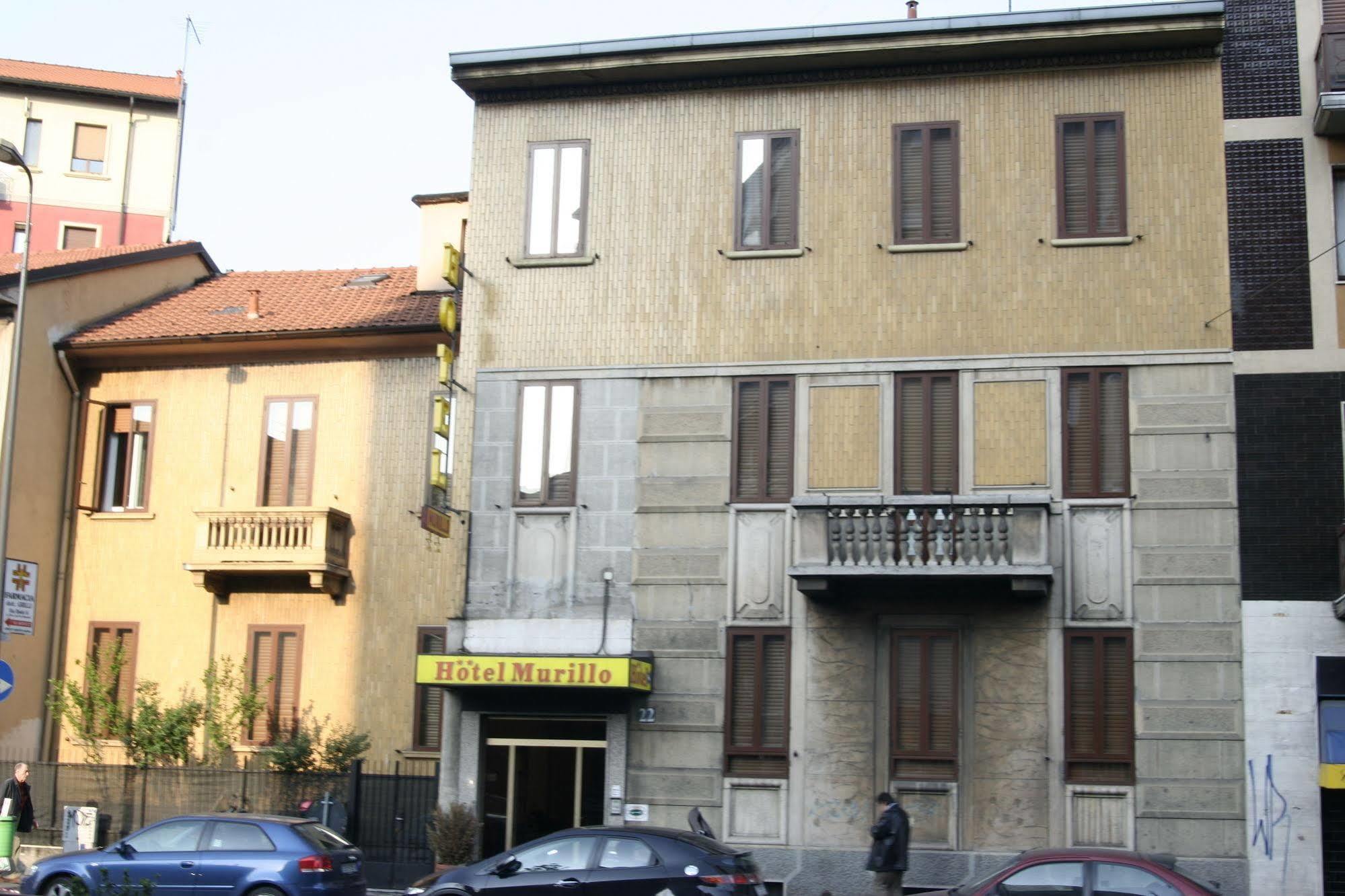 Miu Hotel Milano Eksteriør bilde