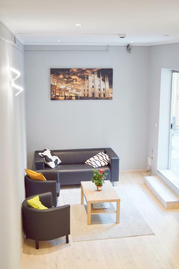 Miu Hotel Milano Eksteriør bilde