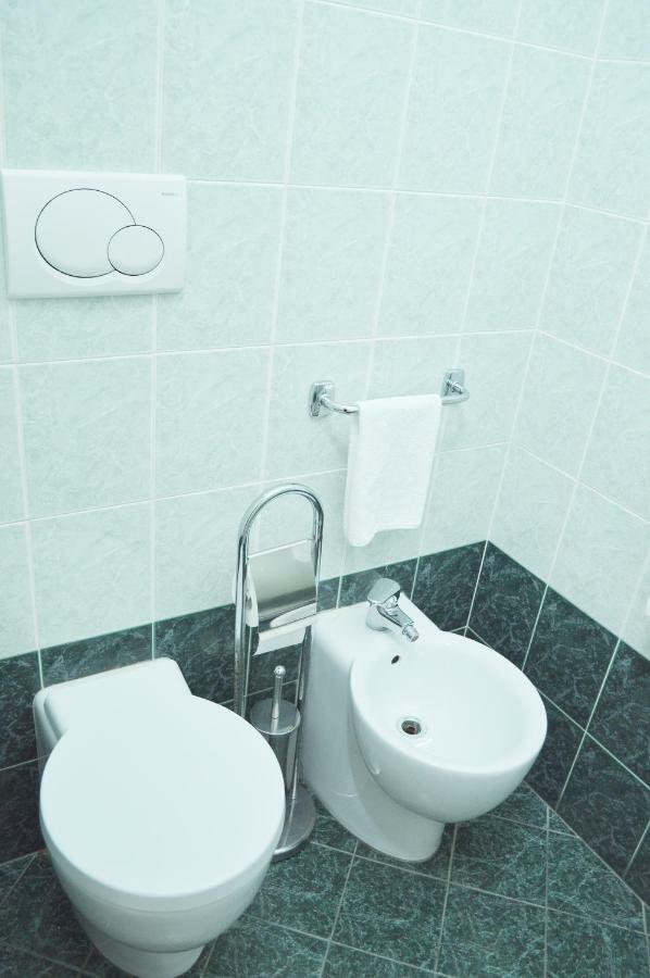 Miu Hotel Milano Eksteriør bilde