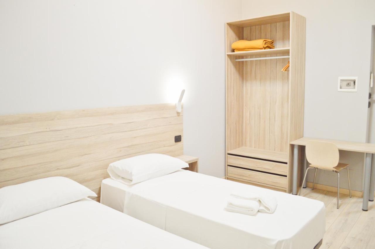 Miu Hotel Milano Eksteriør bilde