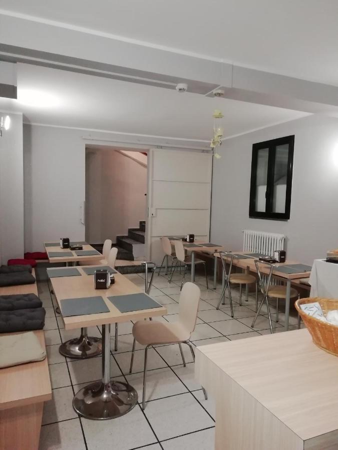 Miu Hotel Milano Eksteriør bilde