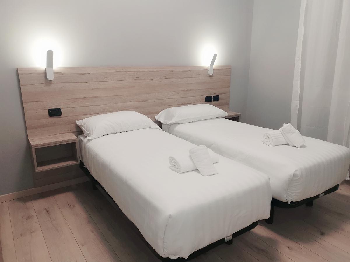 Miu Hotel Milano Eksteriør bilde