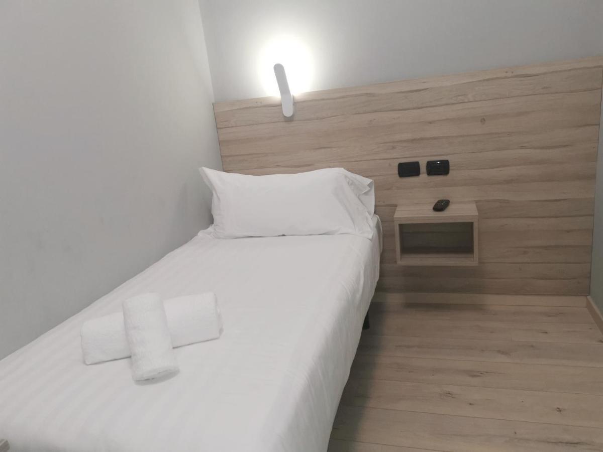 Miu Hotel Milano Eksteriør bilde