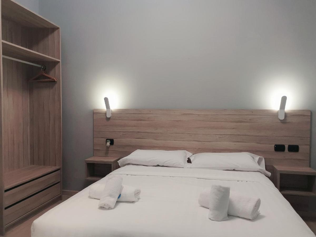 Miu Hotel Milano Eksteriør bilde