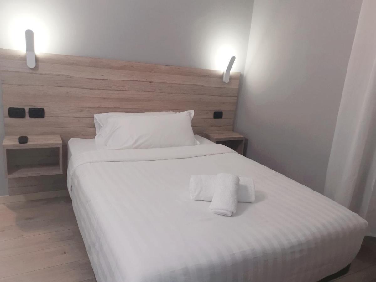 Miu Hotel Milano Eksteriør bilde
